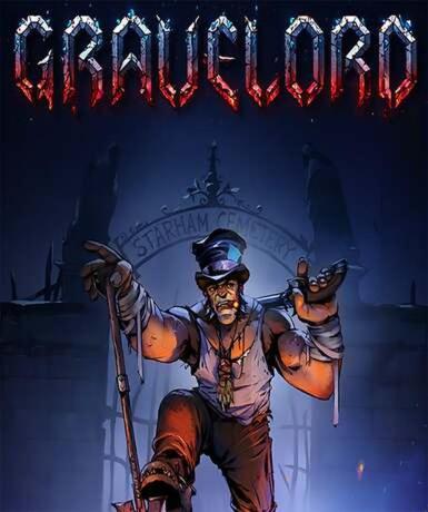 Gravelord (Steam) (Early Access) Game Cover