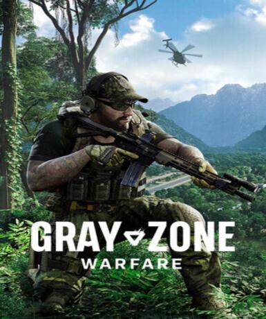 Gray Zone Warfare (Steam) Game Cover