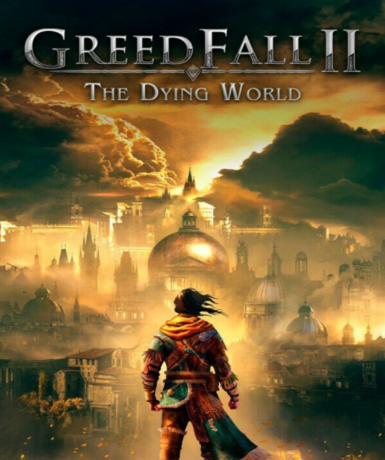 GreedFall: The Dying World (Deluxe Edition) (Steam) Game Cover