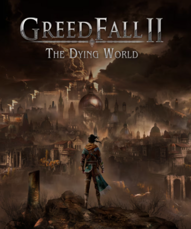 GreedFall: The Dying World (Steam) Game Cover