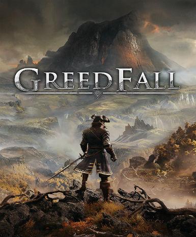 GreedFall Game Cover