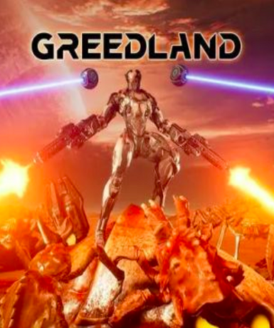Greedland (Steam) Game Cover