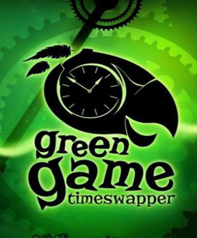 Green Game: TimeSwapper Game Cover