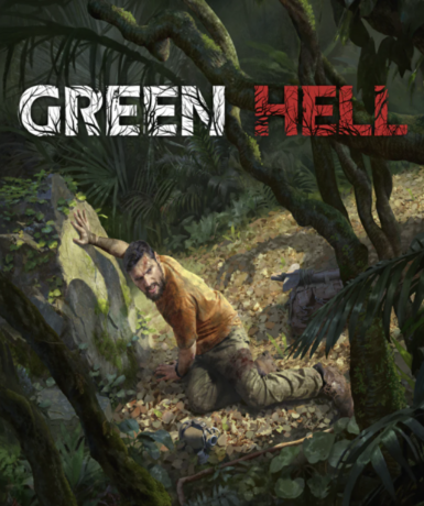 Green Hell (Steam) (LATAM) Game Cover