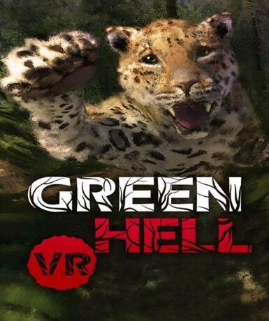 Green Hell VR (Steam) Game Cover