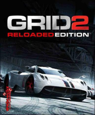 Grid 2 (Reloaded Edition) Game Cover