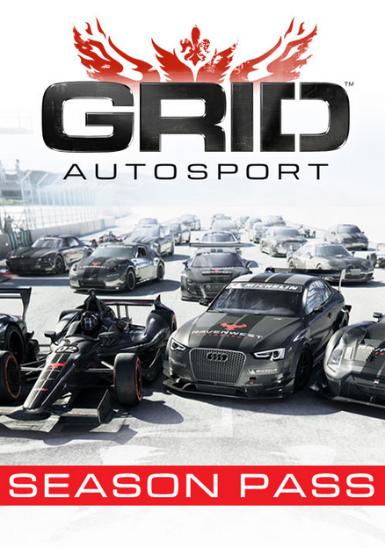 Grid: Autosport - Season Pass Game Cover