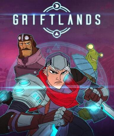 Griftlands (Steam) Game Cover
