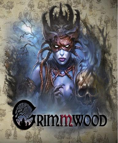 Grimmwood - They Come at Night Game Cover