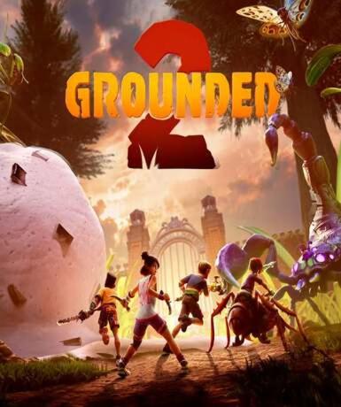 Grounded 2 (Steam) Game Cover