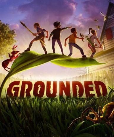 Grounded (PC/Xbox Live) Game Cover