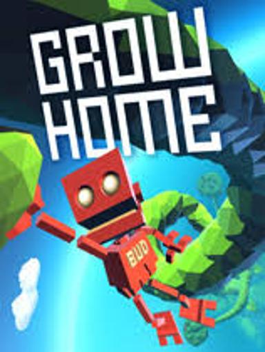 Grow Home Game Cover