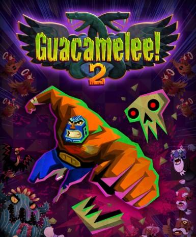 Guacamelee! 2 Game Cover