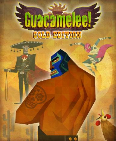 Guacamelee! (Gold Edition) Game Cover