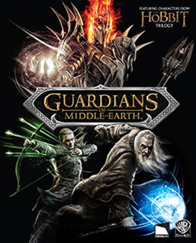 Guardians of Middle-earth Game Cover