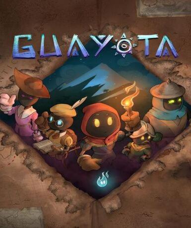Guayota (Steam) Game Cover