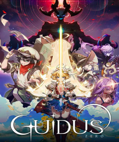 Guidus Zero (Steam) Game Cover