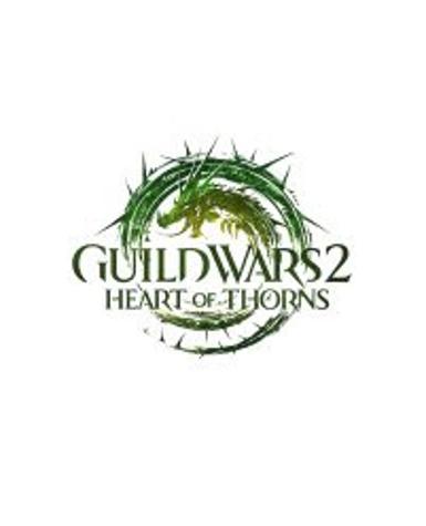 Guild Wars 2: Heart of Thorns (EU) Game Cover