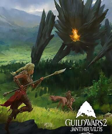 Guild Wars 2 - Janthir Wilds Expansion (DLC) (Steam) Game Cover