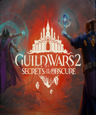 Guild Wars 2 - Secrets of the Obscure (DLC) (Steam) Game Cover