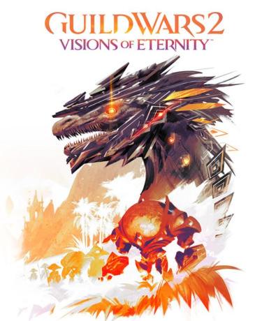 Guild Wars 2 - Visions of Eternity Expansion (DLC) (Steam) Game Cover