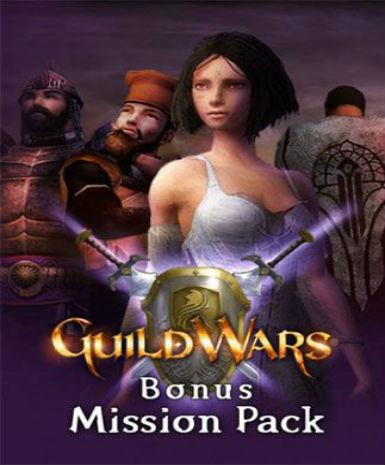 Guild Wars Bonus Mission Pack Game Cover