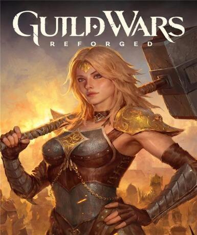 Guild Wars Reforged (Steam) Game Cover
