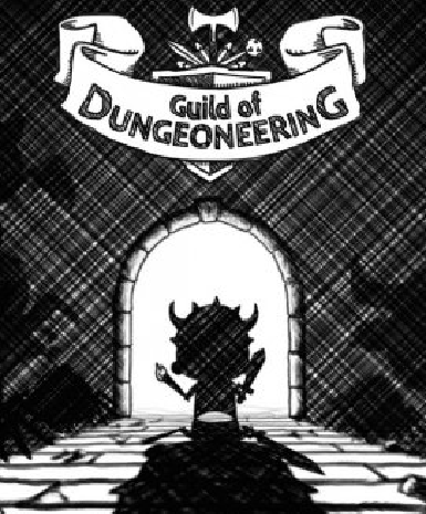 Guild of Dungeoneering Game Cover