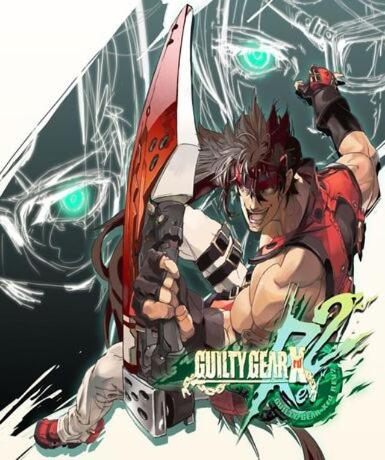 Guilty Gear Xrd REV 2 (Steam) Game Cover