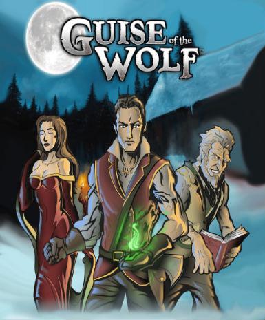 Guise of the Wolf Game Cover