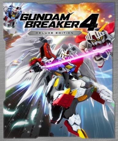 Gundam Breaker 4 (Deluxe Edition) (Steam) (EU) Game Cover