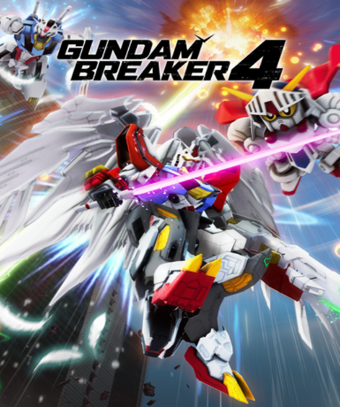 Gundam Breaker 4 (Steam) Game Cover