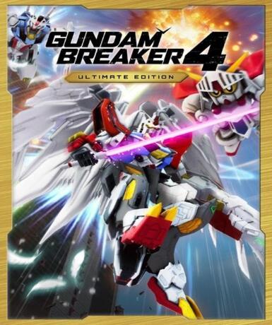 Gundam Breaker 4 (Ultimate Edition) (Steam) Game Cover