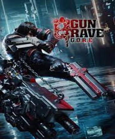Gungrave G.O.R.E (Steam) Game Cover
