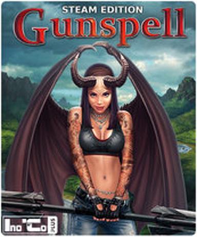 Gunspell Game Cover