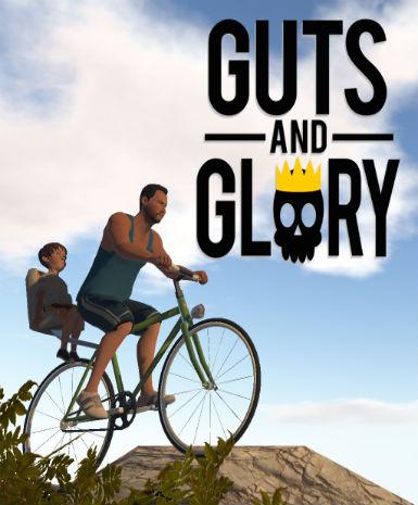 Guts and Glory Game Cover