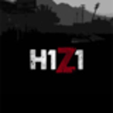 H1Z1 Game Cover