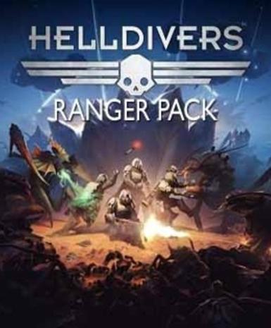 HELLDIVERS - Ranger Pack (DLC) Game Cover