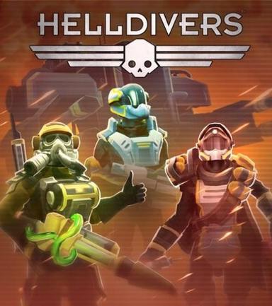 HELLDIVERS - Reinforcements Pack 2 Game Cover