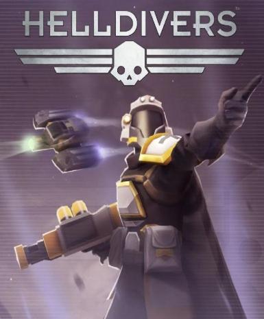 HELLDIVERS - Support Pack Game Cover