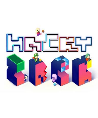 HackyZack Game Cover