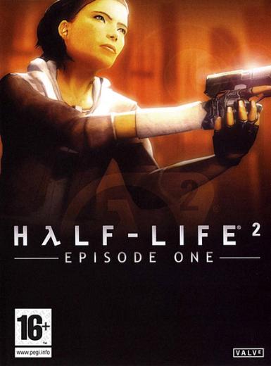 Half-Life 2: Episode One Game Cover