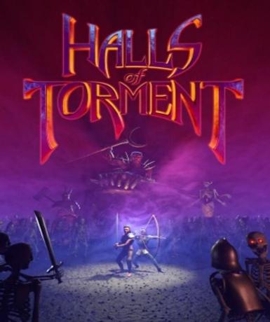Halls of Torment (Steam) Game Cover