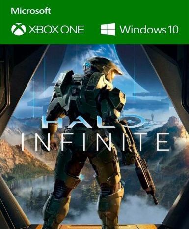 Halo Infinite (Xbox/PC) Game Cover