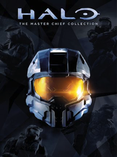 Halo Master Chief Collection (Steam) Game Cover