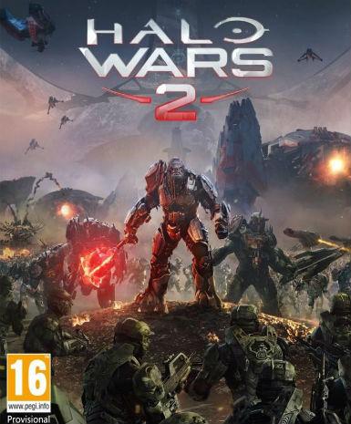 Halo Wars 2 (PC/Xbox One) (EU) Game Cover