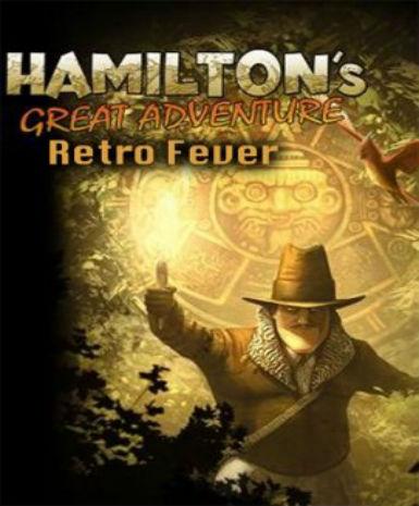 Hamilton's Great Adventure: Retro Fever Game Cover