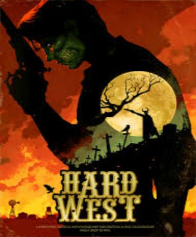 Hard West (Collector's Edition) Game Cover