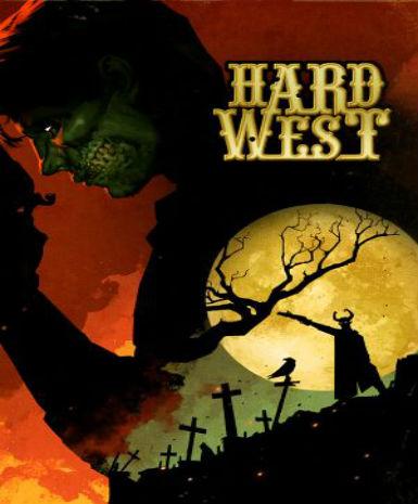 Hard West (Steam) Game Cover