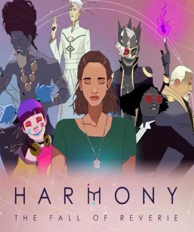 Harmony: The Fall of Reverie (Steam) Game Cover